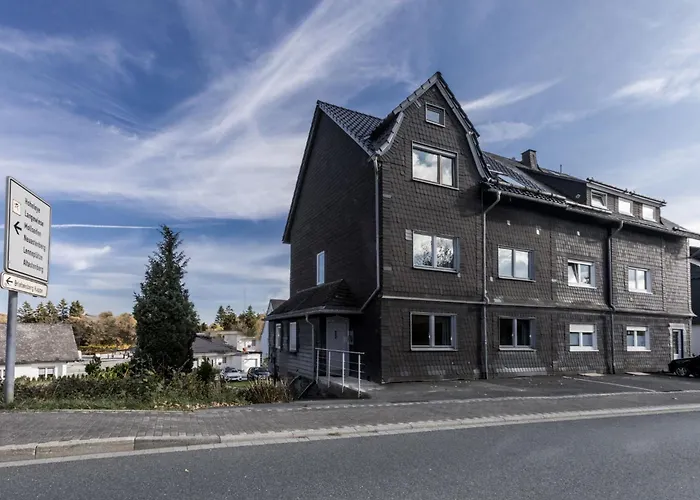 Smart Resorts Haus Jade Ferienwohnung 203
