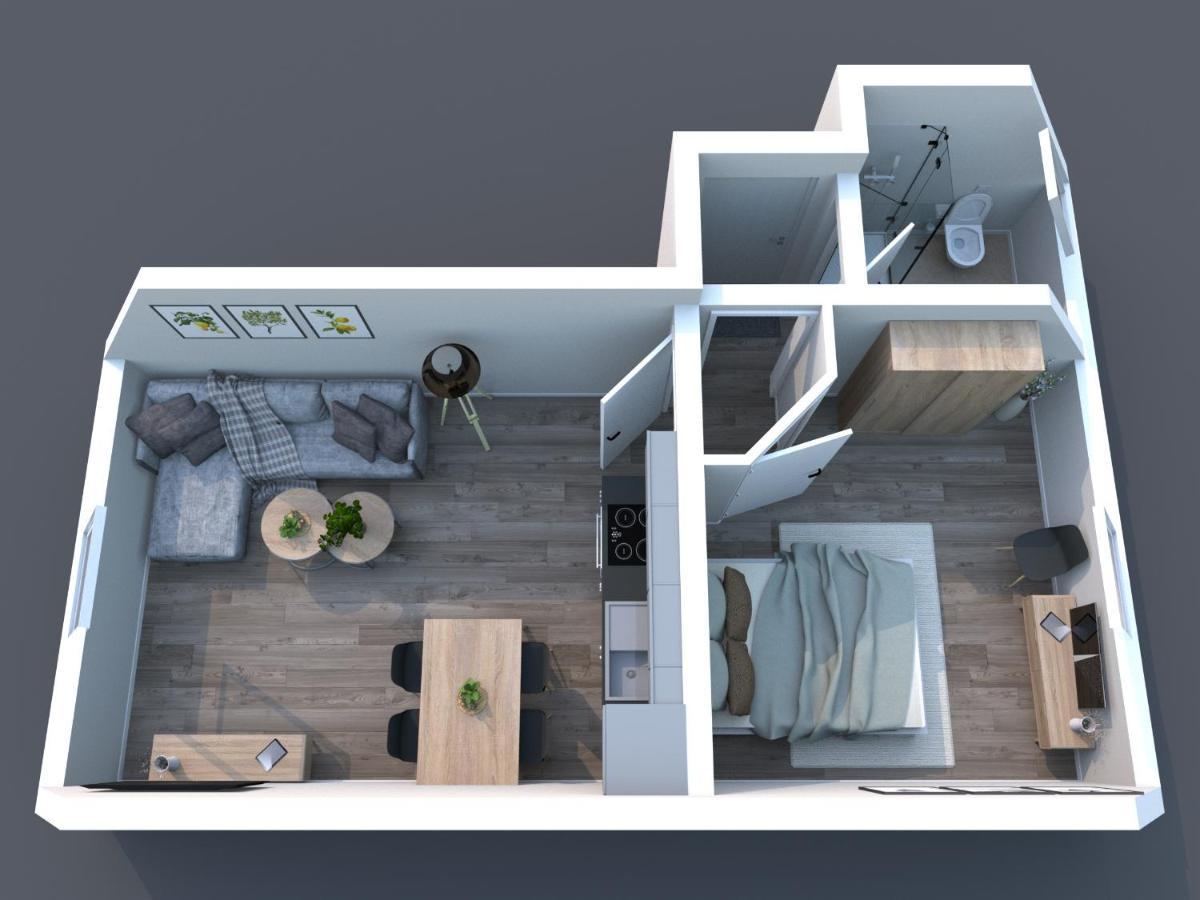 Apartment Smart Haus Jade 203 Winterberg