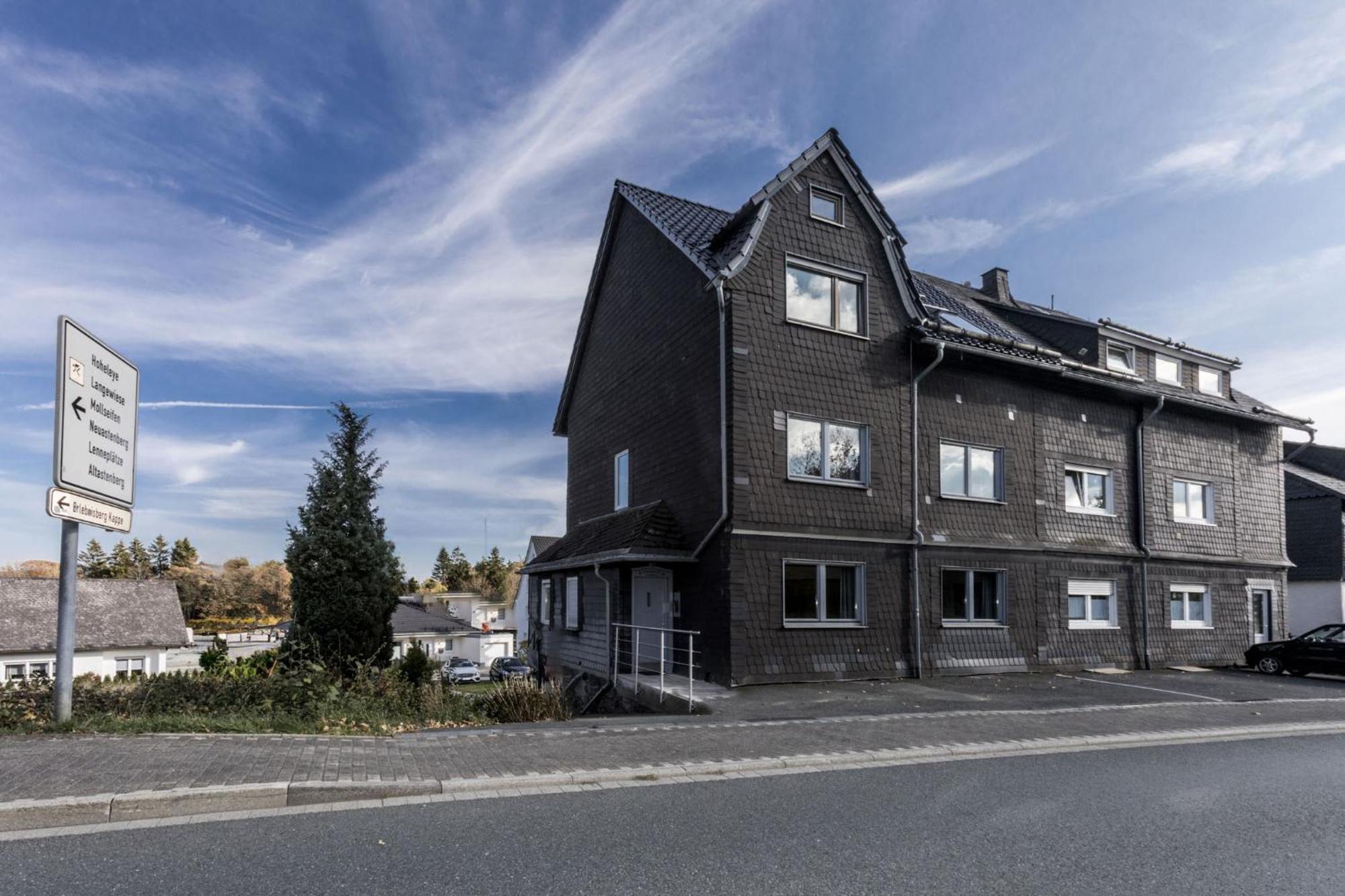 Smart Haus Jade 203 Apartment Winterberg